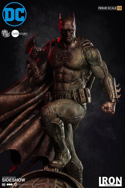 Batman Bronze Edition Prime Scale 1/3 DC Comics