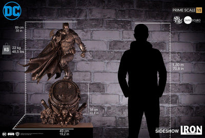 Batman Bronze Edition Prime Scale 1/3 DC Comics