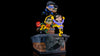 DC Comics Q-Master Gotham Rooftop Diorama