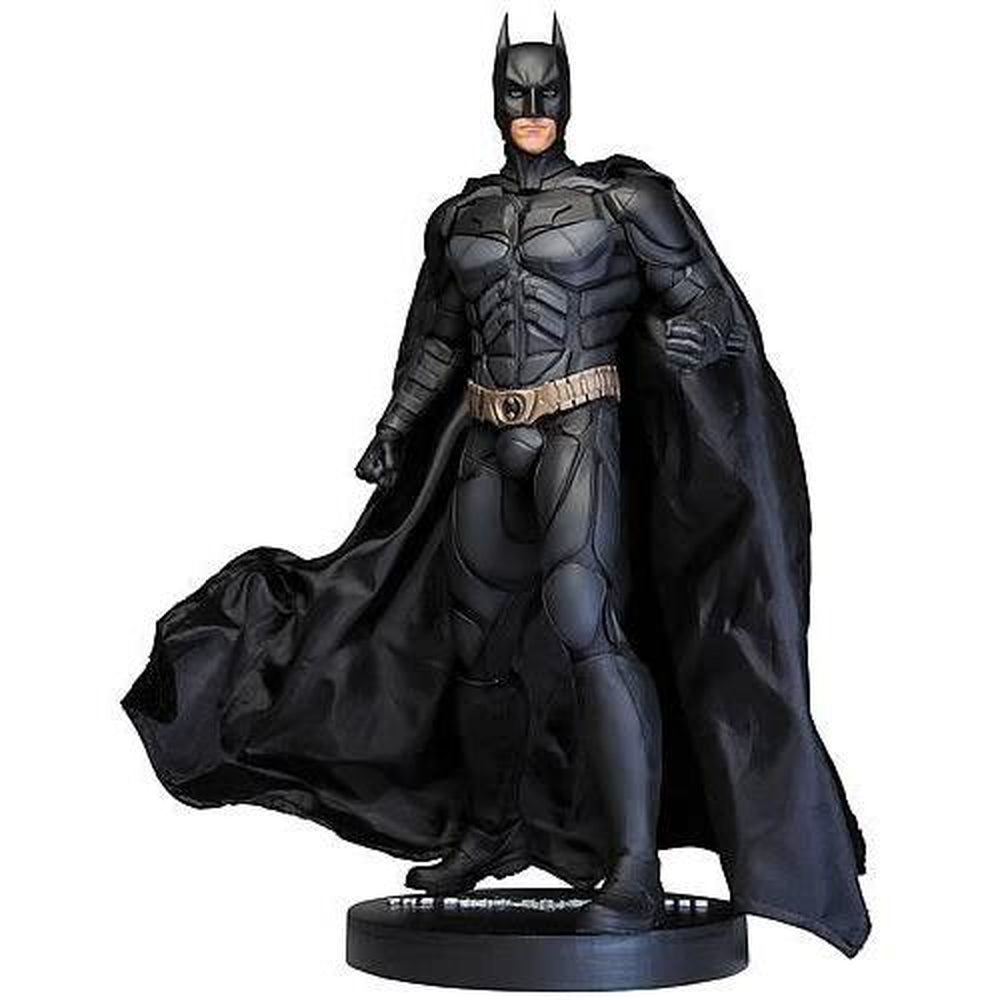 Dark Knight BATMAN 1/6 Scale ICON Statue TDKR by DC Direct Spec