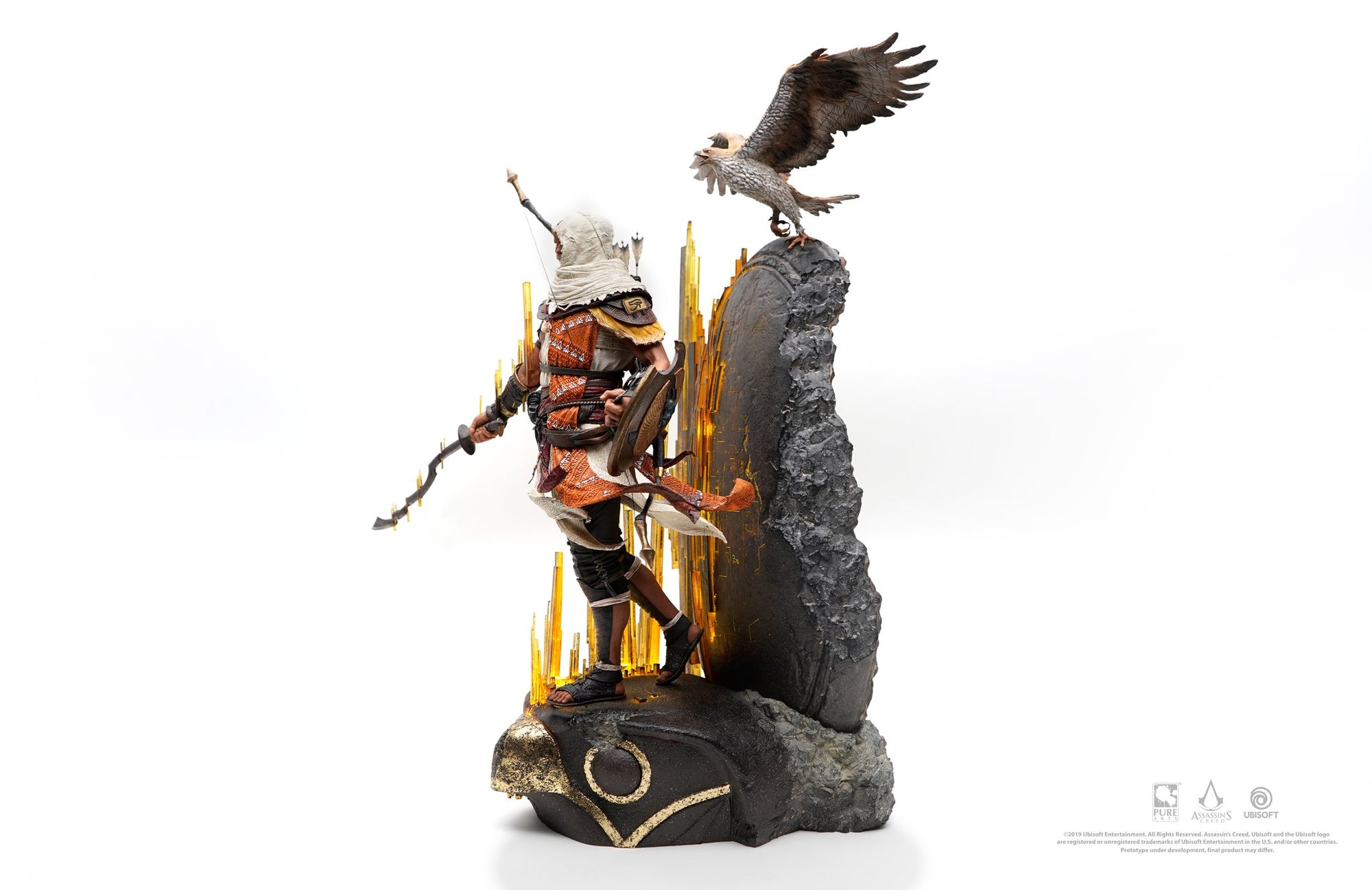 Assassin's Creed: Animus Bayek Statue