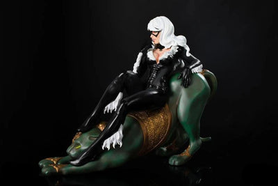 Black Cat 1/4 Scale Statue