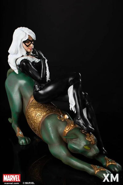 Black Cat 1/4 Scale Statue