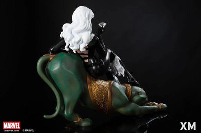 Black Cat 1/4 Scale Statue