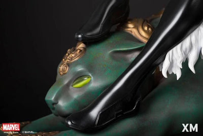 Black Cat 1/4 Scale Statue