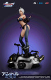 King of Fighters 2002 Unlimited Match - Angel 1/4 Scale Statue