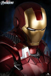 Iron Man Mark 7 Life-Size Bust