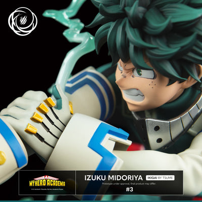 Izuku Midoriya Ikigai 1/6 Scale Statue