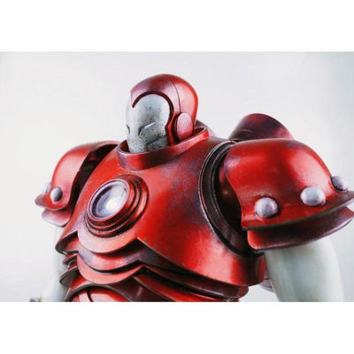 Iron Man - Silver Centurion Armor 1/6 Figure