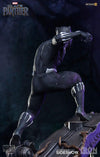 Marvel Black Panther 1/10 Scale Statue DIORAMA