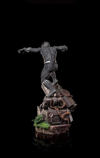 Marvel Black Panther 1/10 Scale Statue DIORAMA