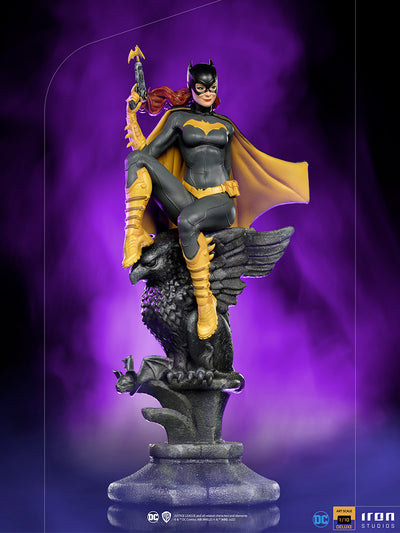 Batgirl Deluxe 1/10 Art Scale Statue