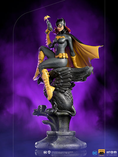 Batgirl Deluxe 1/10 Art Scale Statue