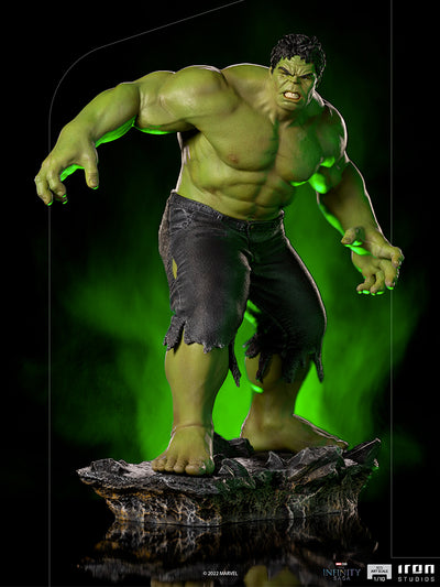 Battle of NY - Hulk BDS Art Scale 1/10