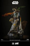 Star Wars BOBA FETT 1/4 Scale Statue