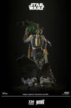 Star Wars BOBA FETT 1/4 Scale Statue