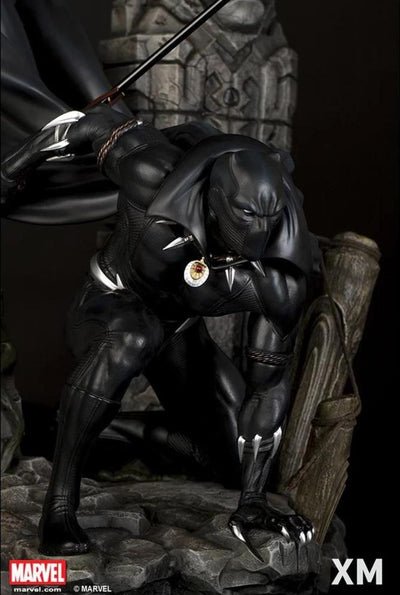 Black Panther 1/4 Scale Statue
