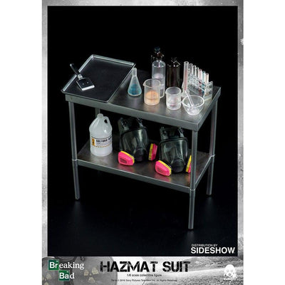 Heisenberg & Jesse Hazmat Suit 1/6 Scale Figure Set by threezero