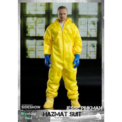 Heisenberg & Jesse Hazmat Suit 1/6 Scale Figure Set by threezero