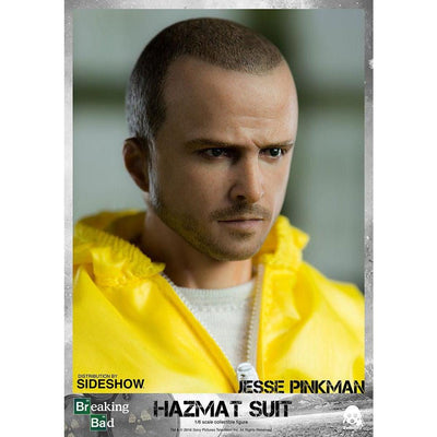 Heisenberg & Jesse Hazmat Suit 1/6 Scale Figure Set by threezero