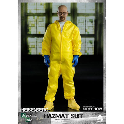 Heisenberg & Jesse Hazmat Suit 1/6 Scale Figure Set by threezero
