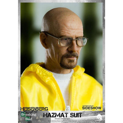 Heisenberg & Jesse Hazmat Suit 1/6 Scale Figure Set by threezero