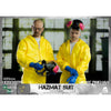 Heisenberg & Jesse Hazmat Suit 1/6 Scale Figure Set by threezero