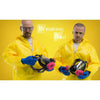 Heisenberg & Jesse Hazmat Suit 1/6 Scale Figure Set by threezero