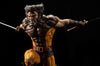 Wolverine (Brown Costume) 1/4 Scale Statue
