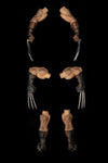 Wolverine (Brown Costume) 1/4 Scale Statue