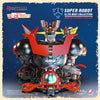 Super Robot Elite 1/4 Scale Bust Bundle