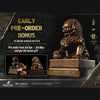 Bruce Lee Tribute 1/4 Scale Statue BONUS