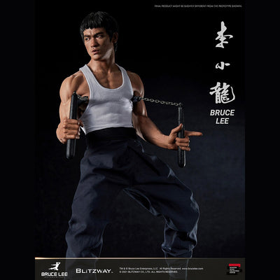 Bruce Lee Tribute 1/4 Scale Statue BONUS
