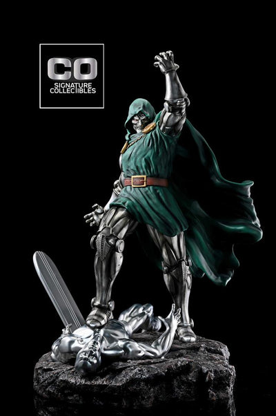 CO Signature V001 1/4 Scale Premium Statue