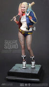Suicide Squad Harley Quinn 1/3 Scale Hyperreal Statue