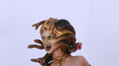 Greek Myth Medusa 1/6 Sale Statue Wei Ho
