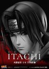 Uchiha Itachi 1/4 Scale Statue