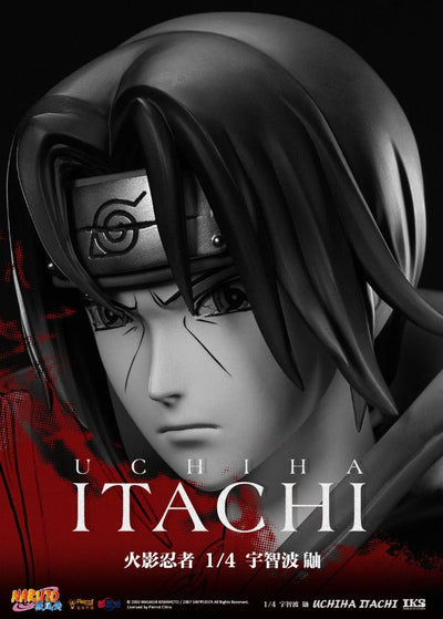 Uchiha Itachi 1/4 Scale Statue