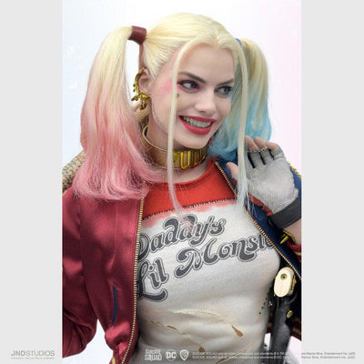 Suicide Squad Harley Quinn 1/3 Scale Hyperreal Statue