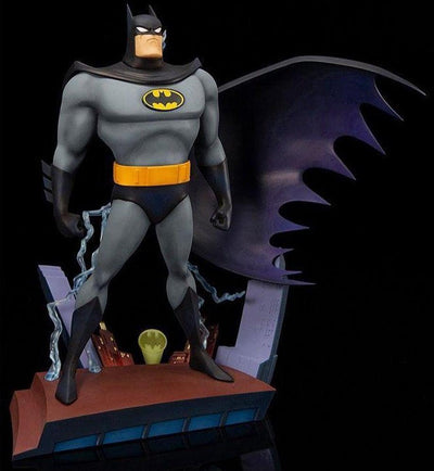Batman The Animated Series ArtFX+ Batman (Opening Sequence) Statue