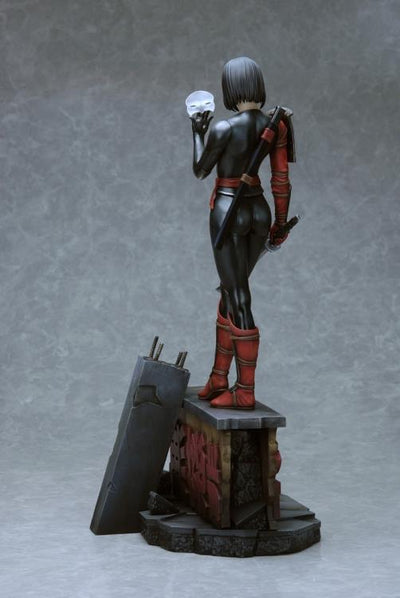 Katana 1/6 Scale Statue by Luis Royo