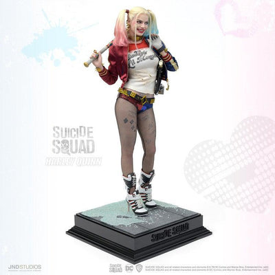 Suicide Squad Harley Quinn 1/3 Scale Hyperreal Statue