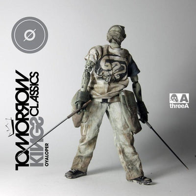 OYALOPER TK 1:6 Scale Figure by ThreeA