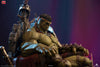 Green Scar Hulk PREMIUM 1/4 Scale Statue