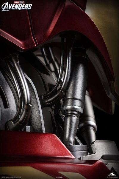 Iron Man Mark 7 Life-Size Bust