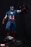 Captain America 1/4 Scale Statue WITH COIN