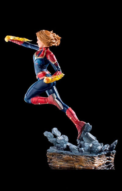 Captain Marvel BDS 1/10 Art Scale Statue