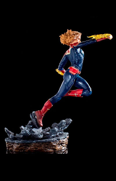 Captain Marvel BDS 1/10 Art Scale Statue