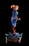 Captain Marvel BDS 1/10 Art Scale Statue