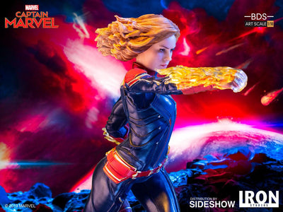 Captain Marvel BDS 1/10 Art Scale Statue